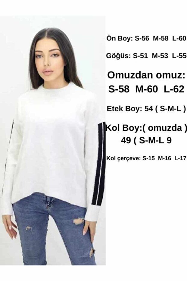 سترة طاقم الرقبة - 5