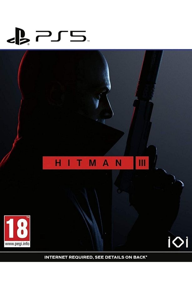 Hitman 3 PS5 Oyun - 1