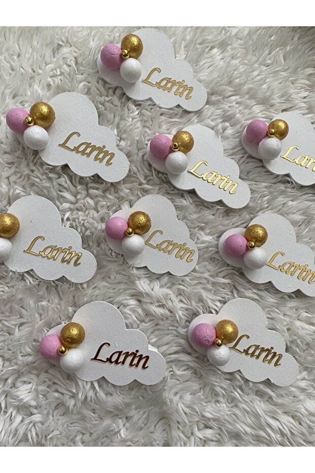 5 مغناطيس فقاعة السحابة - 2