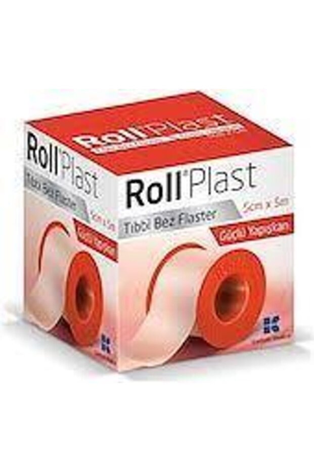 Plast Bez Flaster 5cm X 5m - 1