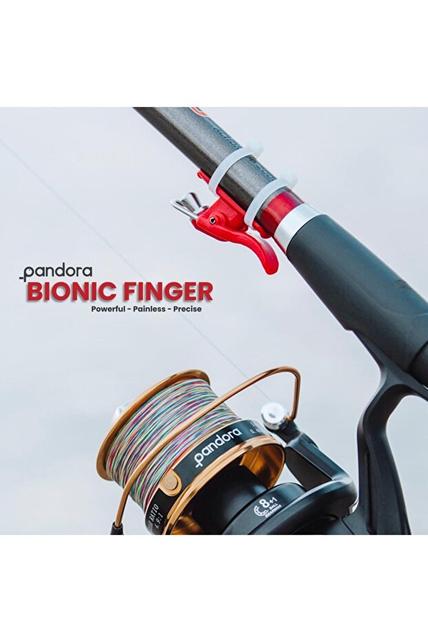 Bionic Finger Surf Atış Aparatı - 2