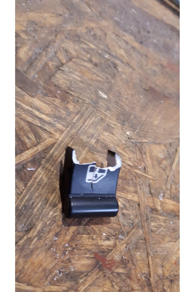 Alfa Romeo 159 Window Buttons Without Images Abs Print - 4