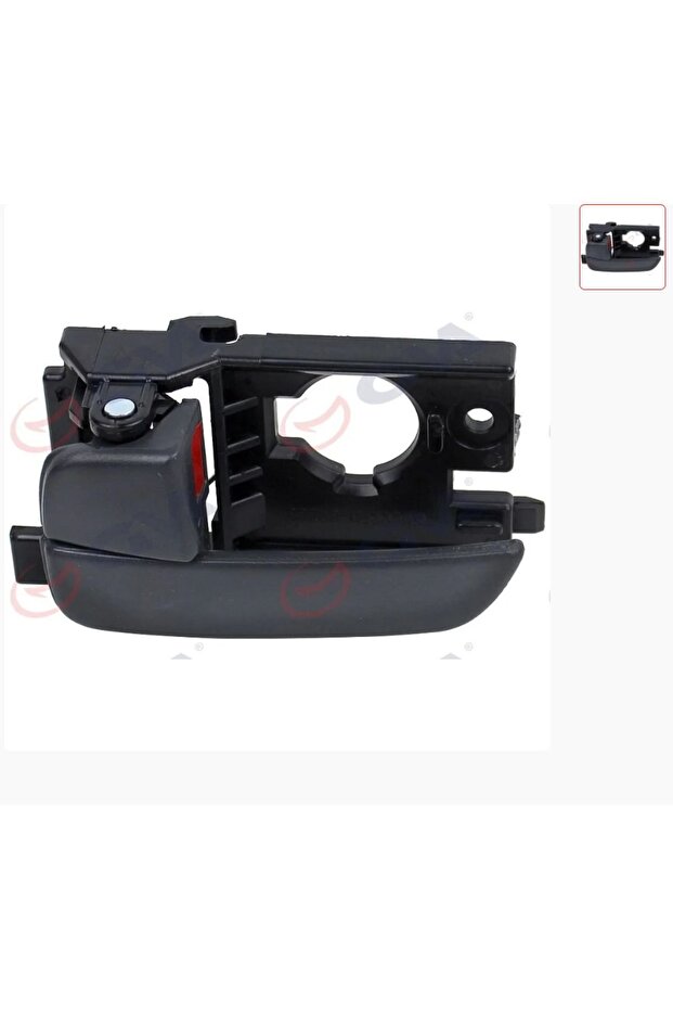 Interior door handle rear left hyundai accent era 06-13-gva 8691133-836101e000
