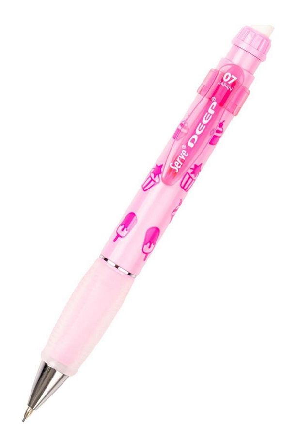 Deep Versatil Uçlu Kalem 0.7 mm - Tatlı Serisi 4'lü Set - 5