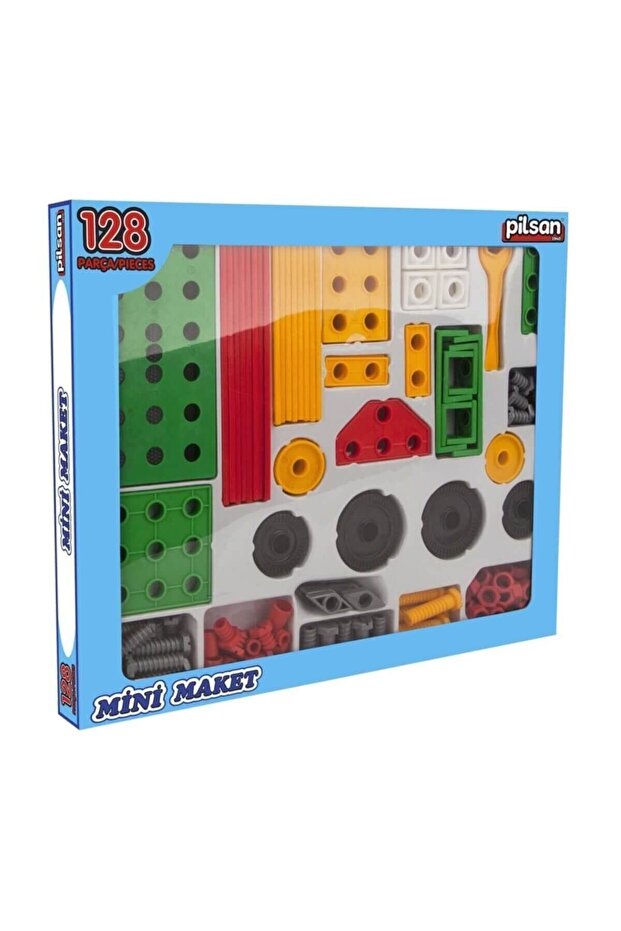 Mini Maket Seti - 3