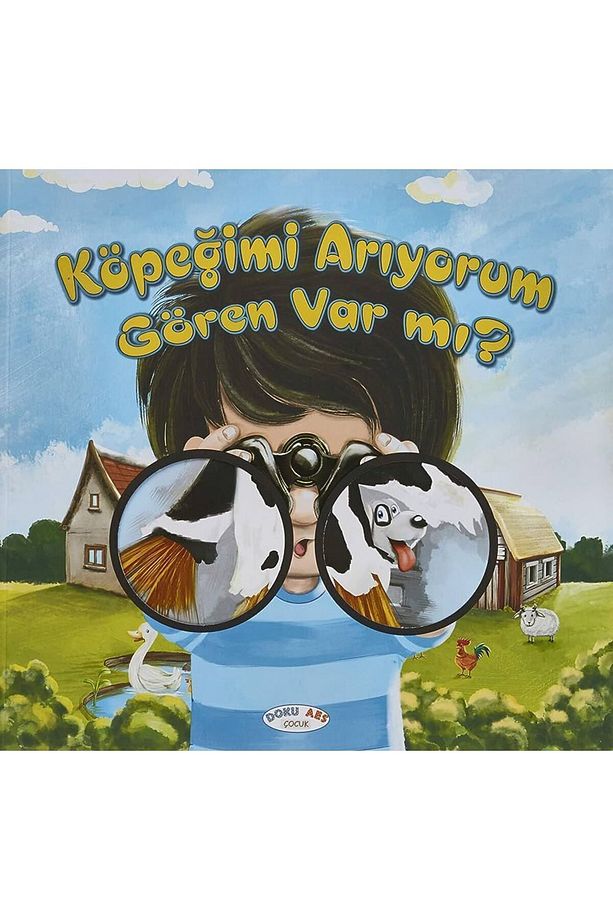 Köpeğimi Arıyorum Gören Var Mı? - 1