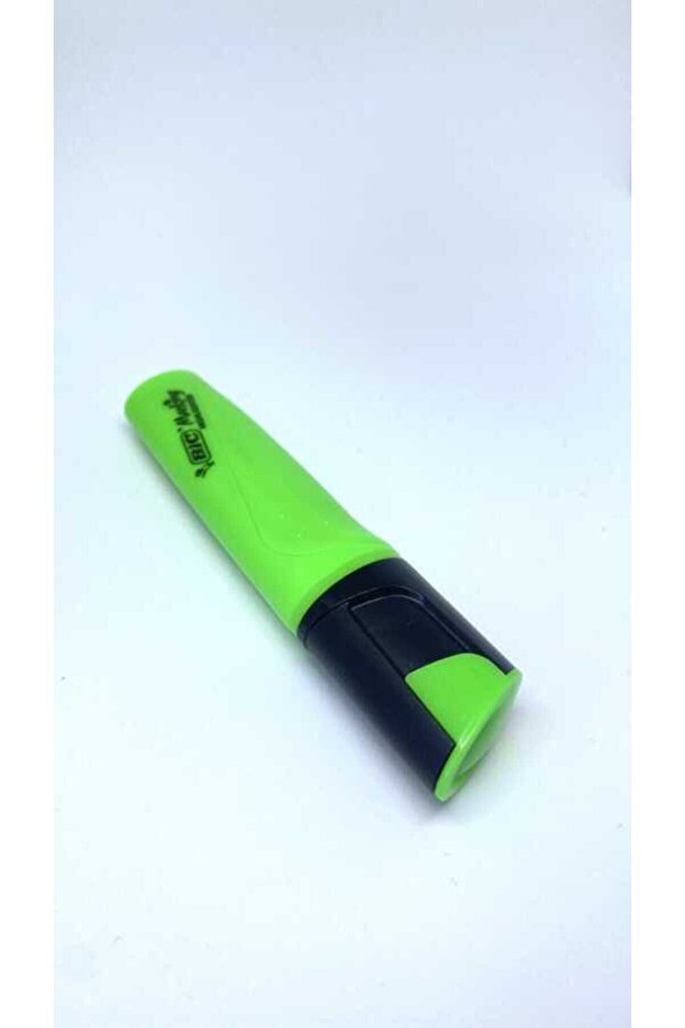 قلم هايلايتر أخضر - 2