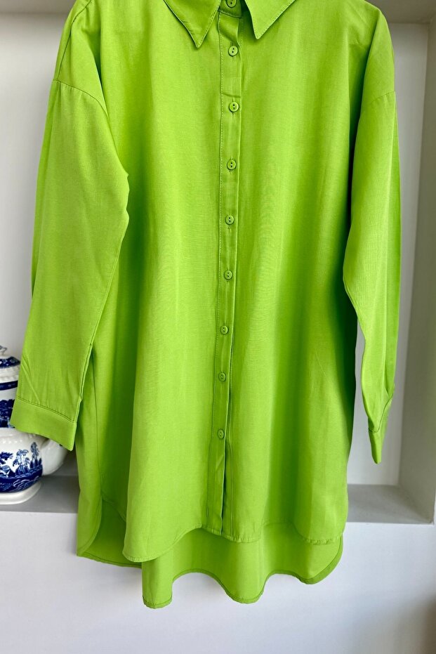 Dave Green Tunic - 5