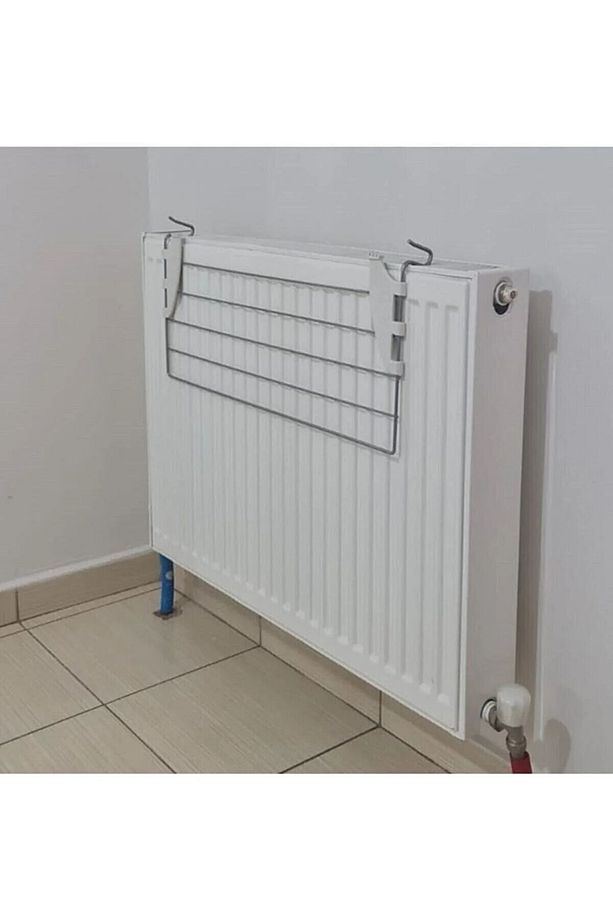 Kurufer 2 Adet Çamaşır Kurutmalık Petek Üstü 60cm 5 Telli Kaliteli X 2 Adet - 4