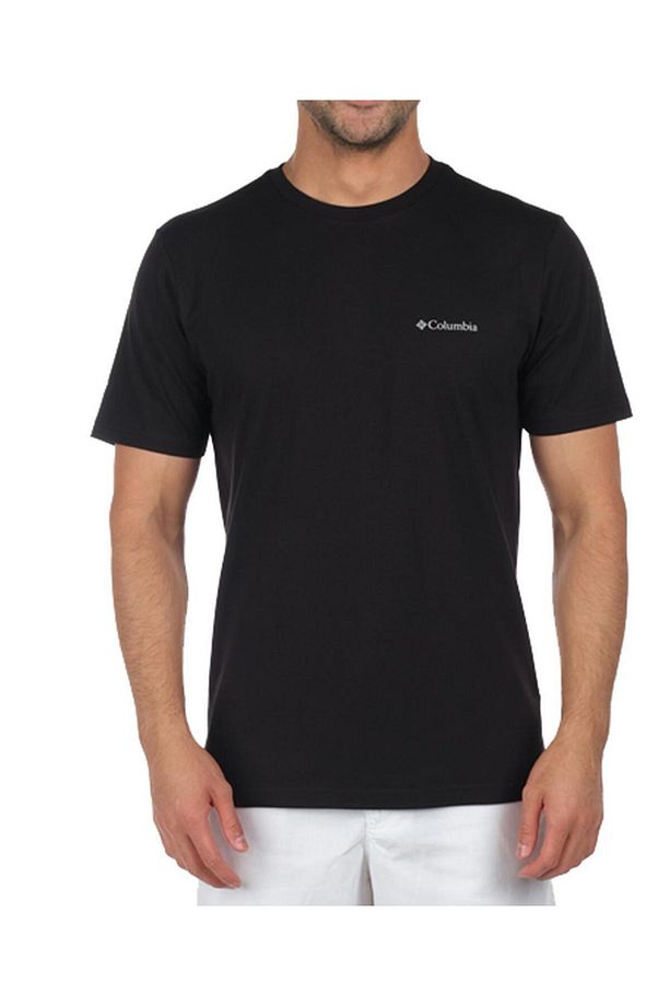 CS0282 CSC M BASIC SM LOGO BRUSHED SS TEE - 2