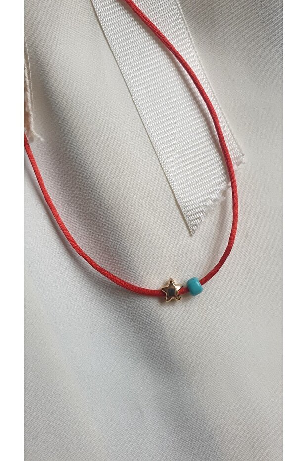 Asansörlü Ip Kolye - 1