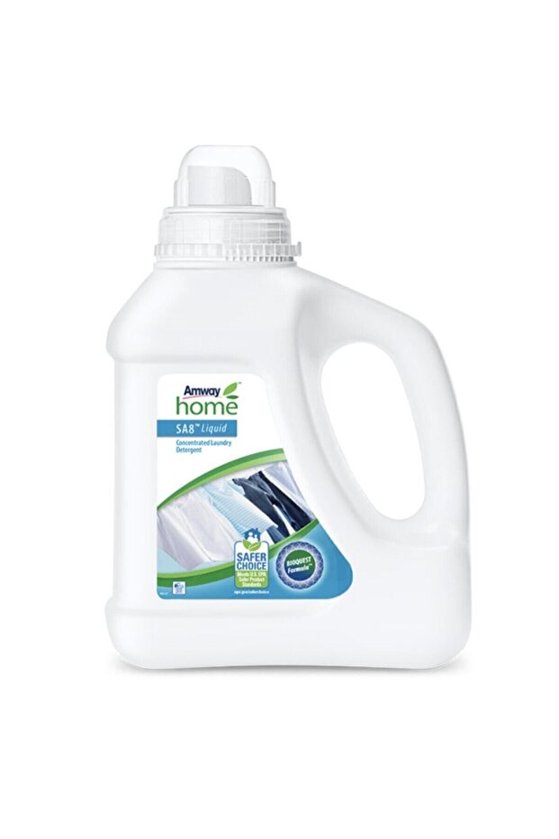 Konsantre Sıvı Deterjan Home™ Sa8™ 4 Lt. - 1