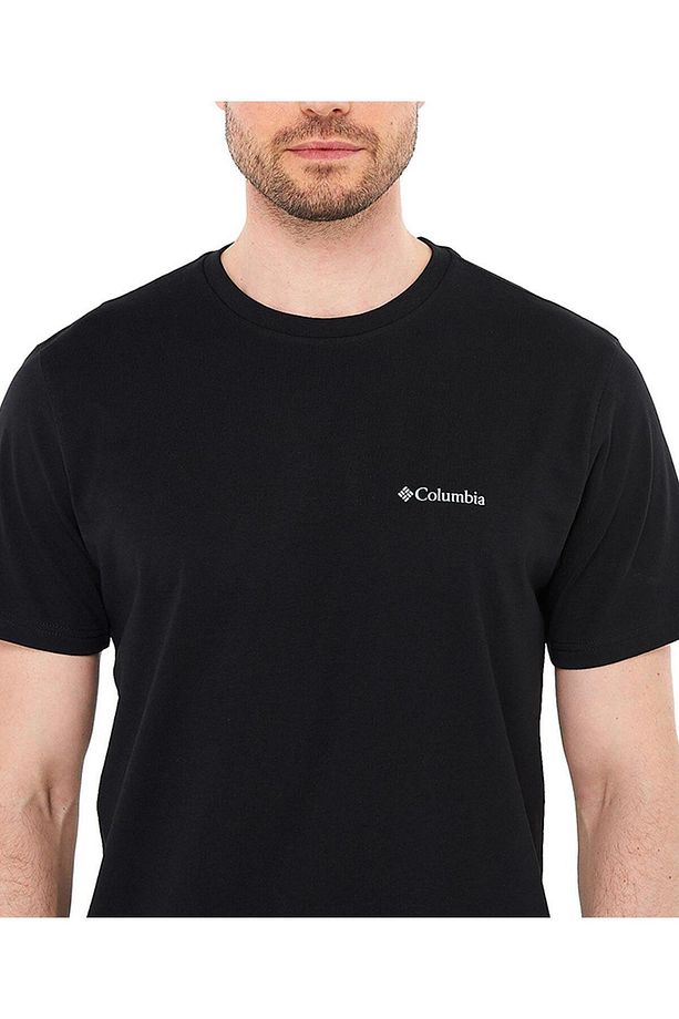 CS0282 CSC M BASIC SM LOGO BRUSHED SS TEE - 1