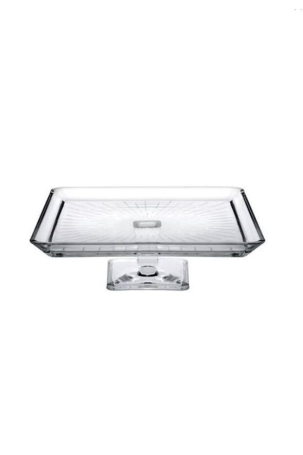 Madlen Presentation Served Standing Cake Plate - 950007