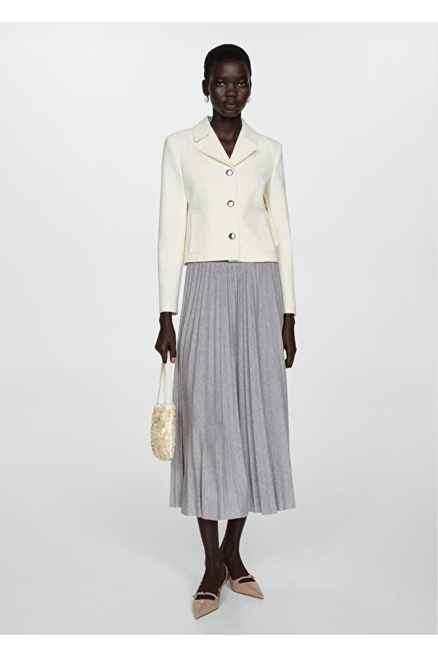 Pilili uzun etek - 2