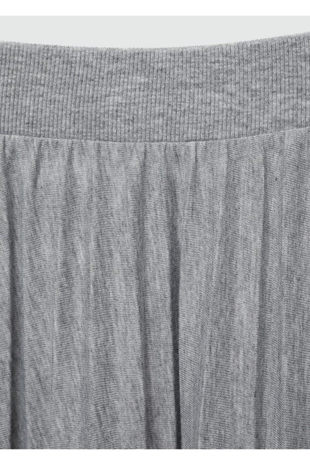 Pilili uzun etek - 6