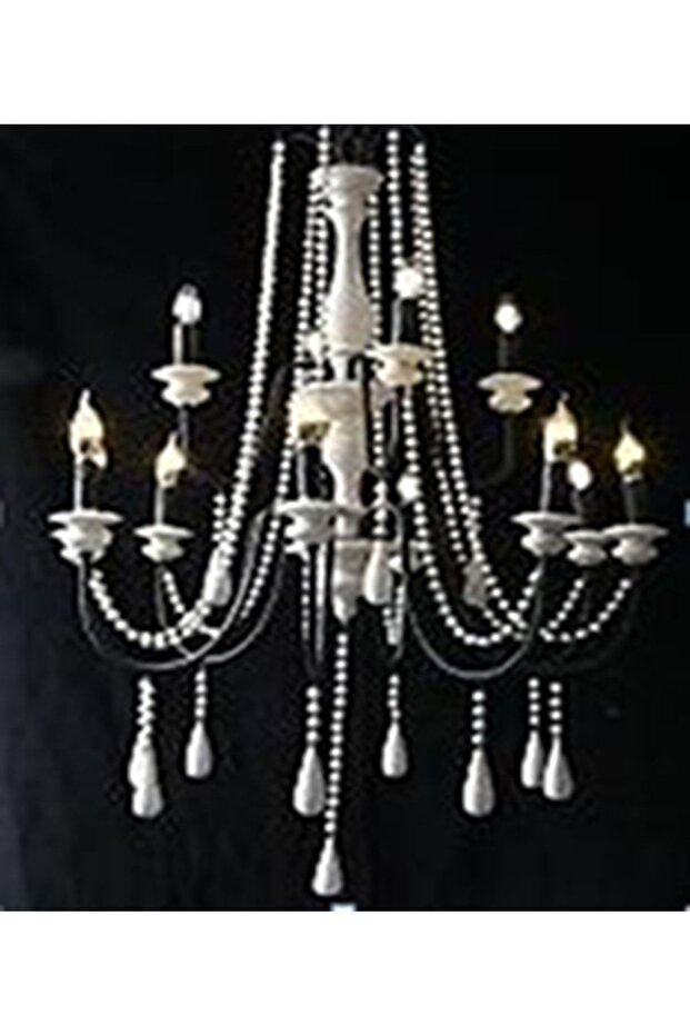 Mango Boncuk Avize - 1