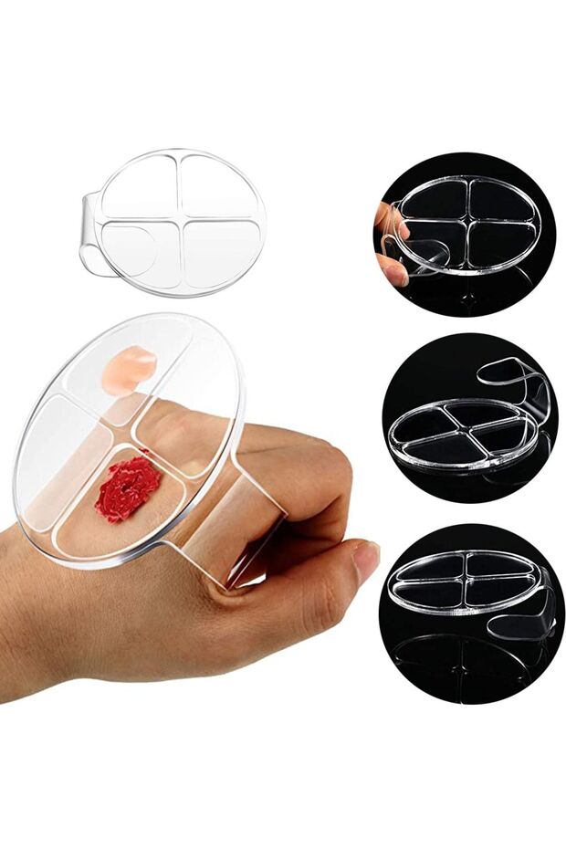 Makeup Mixing Palette - 3