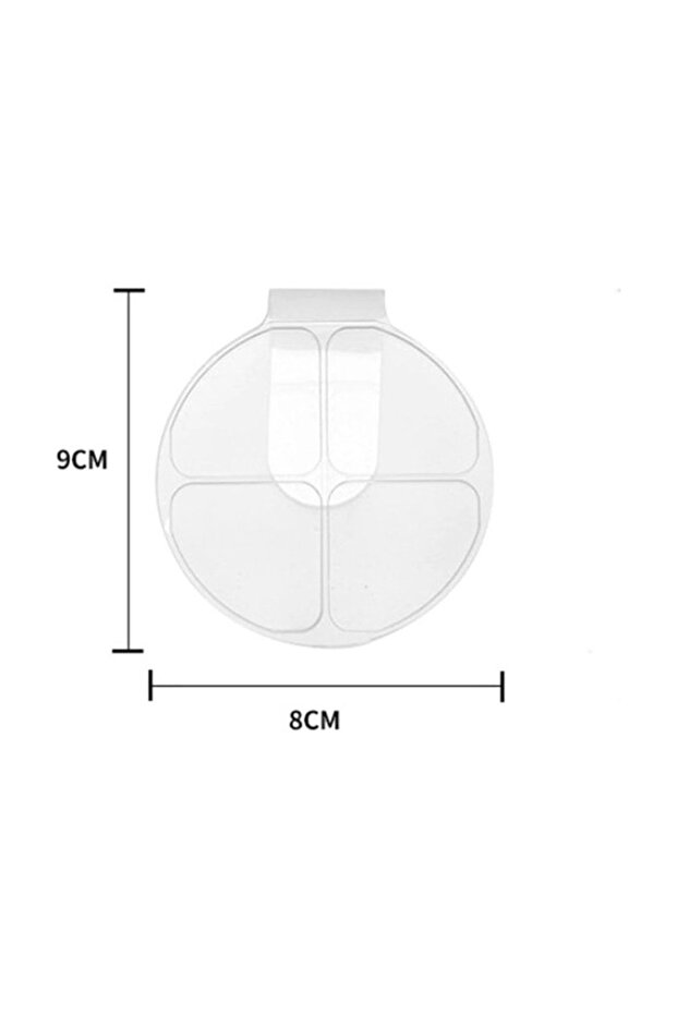 Makeup Mixing Palette - 6