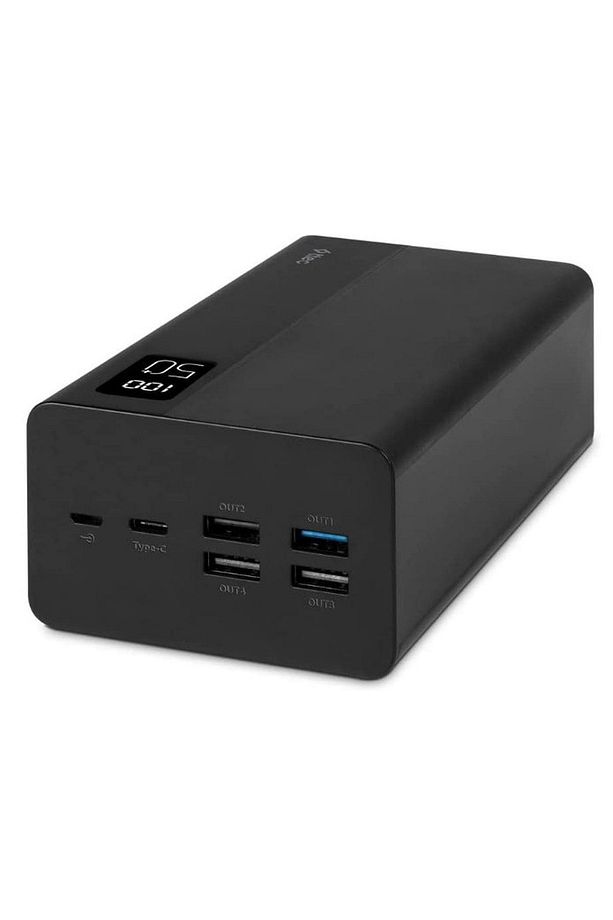 Recharger Mega Lcd 50.000 Mah Pd 20w Taşınabilir Hızlı Şarj Aleti Powerbank - 3