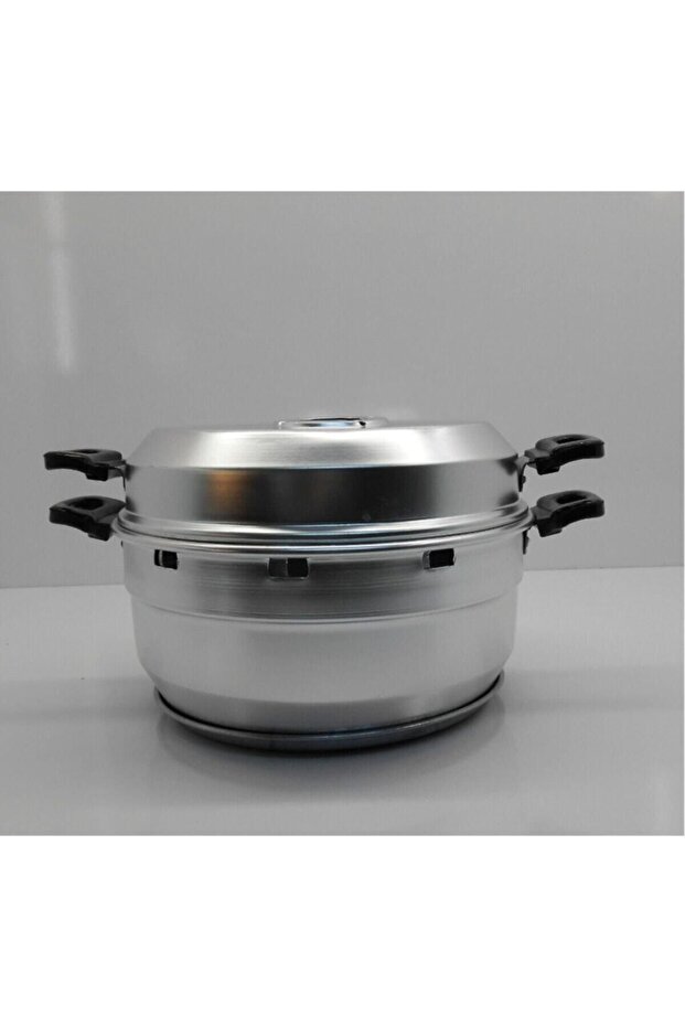 Arkor Aluminum Stove Top Cake Pot 28 cm Old Style Cake