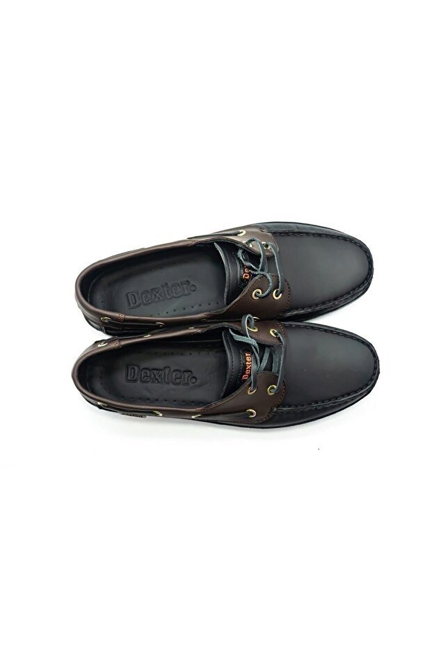 Tarzı Deri Ayakkabı - 3