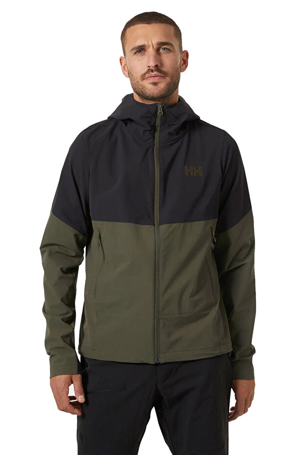 Blaze Softshell Erkek Mont - 63286 - 1
