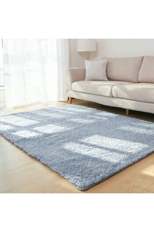 Post Peluş Halı - 1