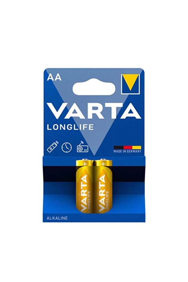 Longlife 2 Li Kalem Aa - 1