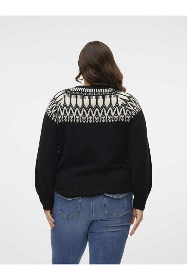 Strickpullover VMCSIMONE Pullover - 3