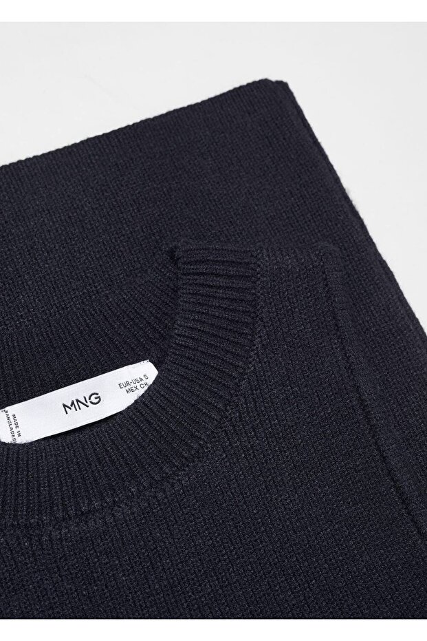 Triko ribana bluz - 6