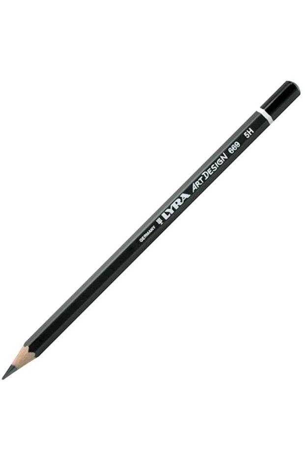Lead Pencil Rembrandt Art Design 6b Graduated Drawing Pencil (PACK OF 12)