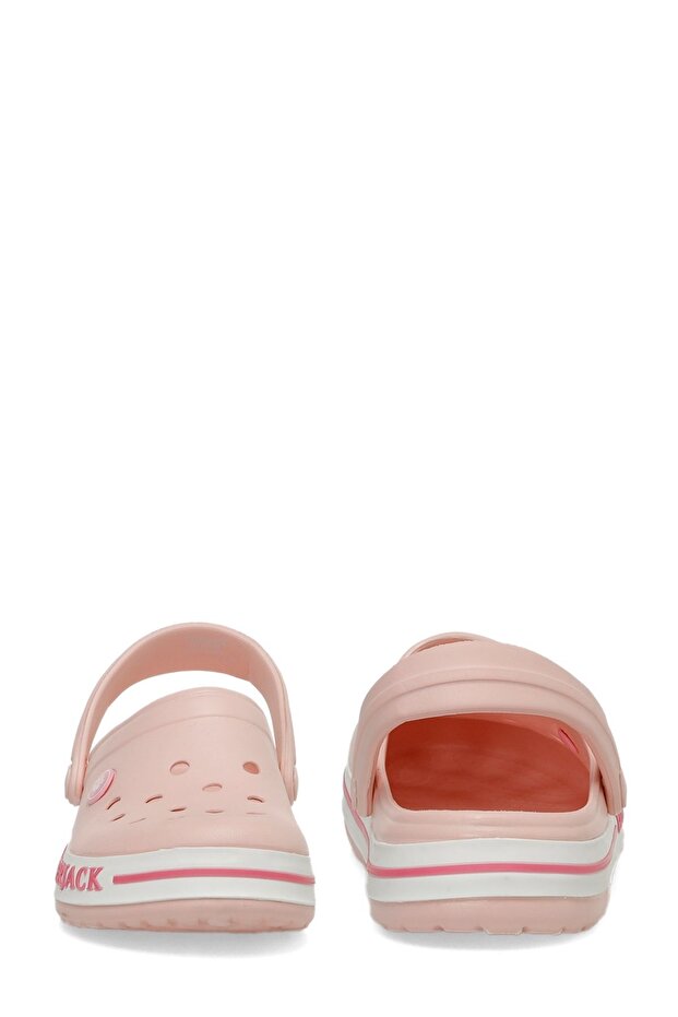 DEVON 4FX Somon Kadın Sabo Terlik - 5