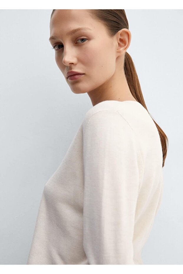 V yaka triko kazak - 5