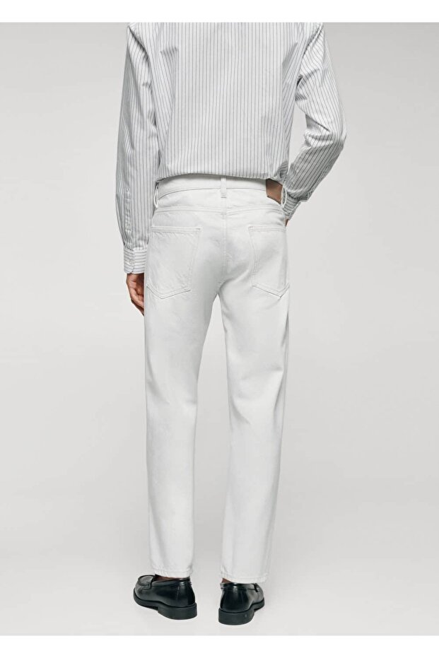 Sam tappered fit jean pantolon - 4