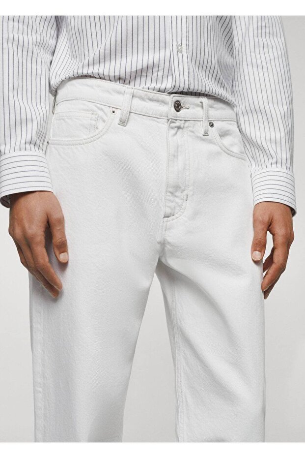 Sam tappered fit jean pantolon - 5