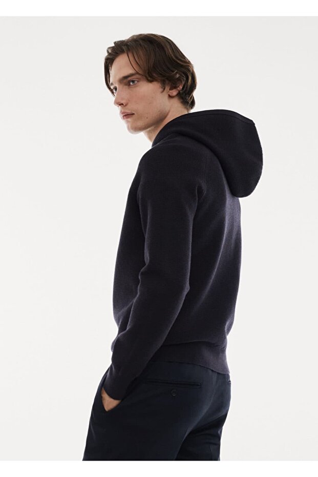 Streç Triko Sweatshirt - 7