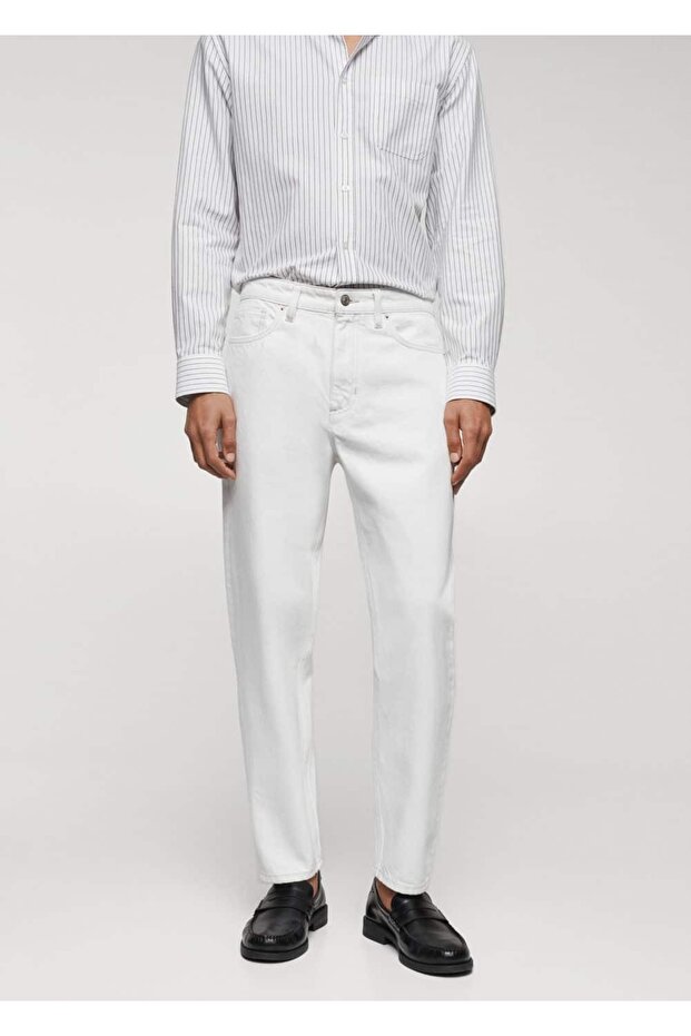 Sam tappered fit jean pantolon - 1