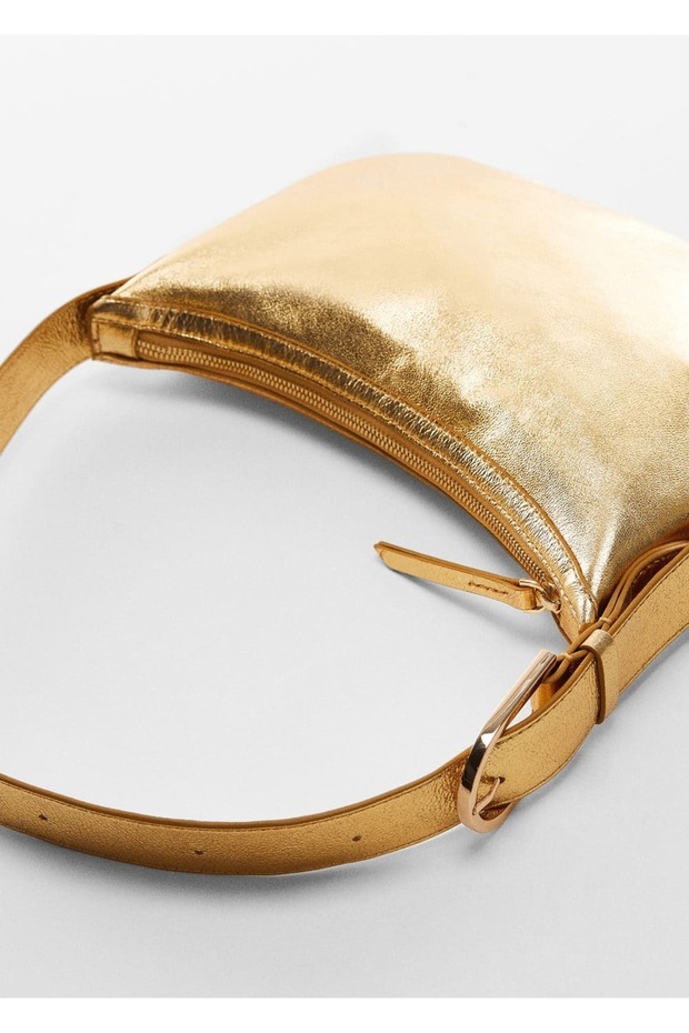 Deri omuz çantası - 5