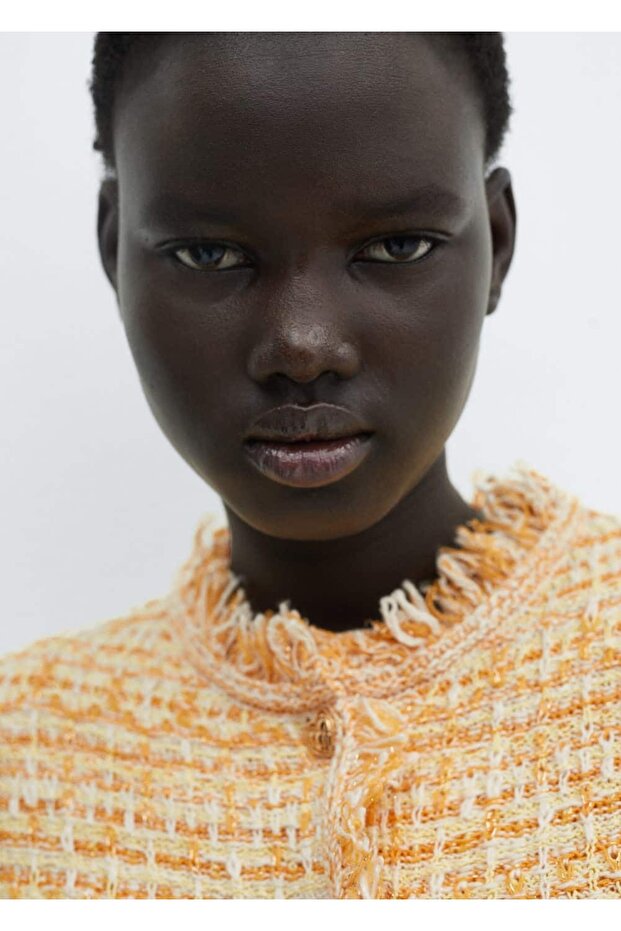 Cepli tüvit hırka - 5