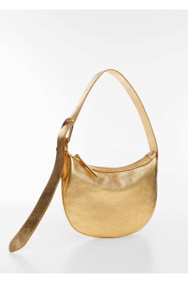 Deri omuz çantası - 1