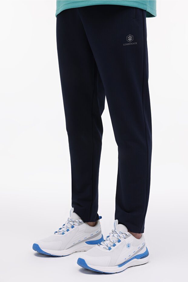 M-CT121 BASIC T.PNT 4PR Lacivert Erkek Eşofman Altı - 1