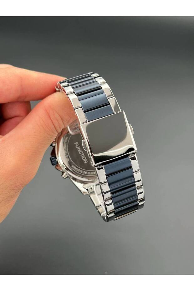 Men's Wristwatch - Function Design - 3
