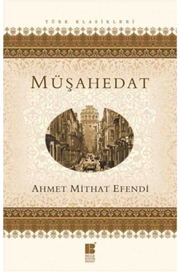 Müşahedat