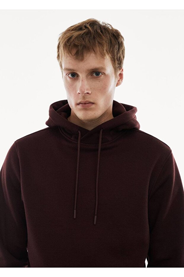 Breathable Structured Sweatshirt - 5