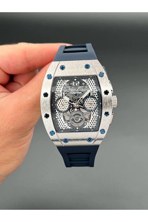 Function Men's Wristwatch - 2