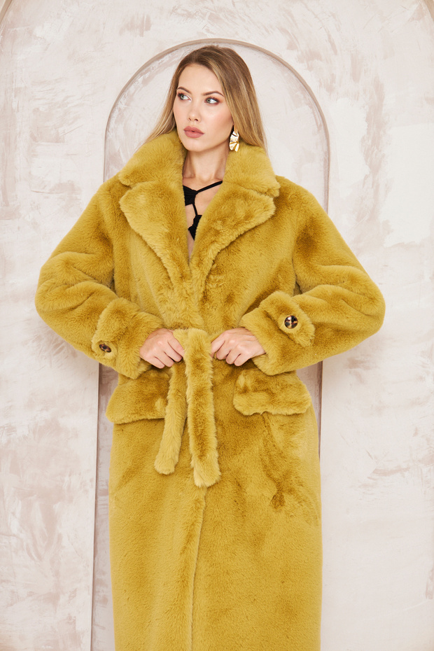 Suni Kürk Kaban - 4