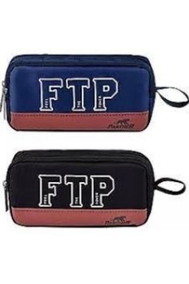 Elemantal Black-Lac Pencil Bag - Pt-6269