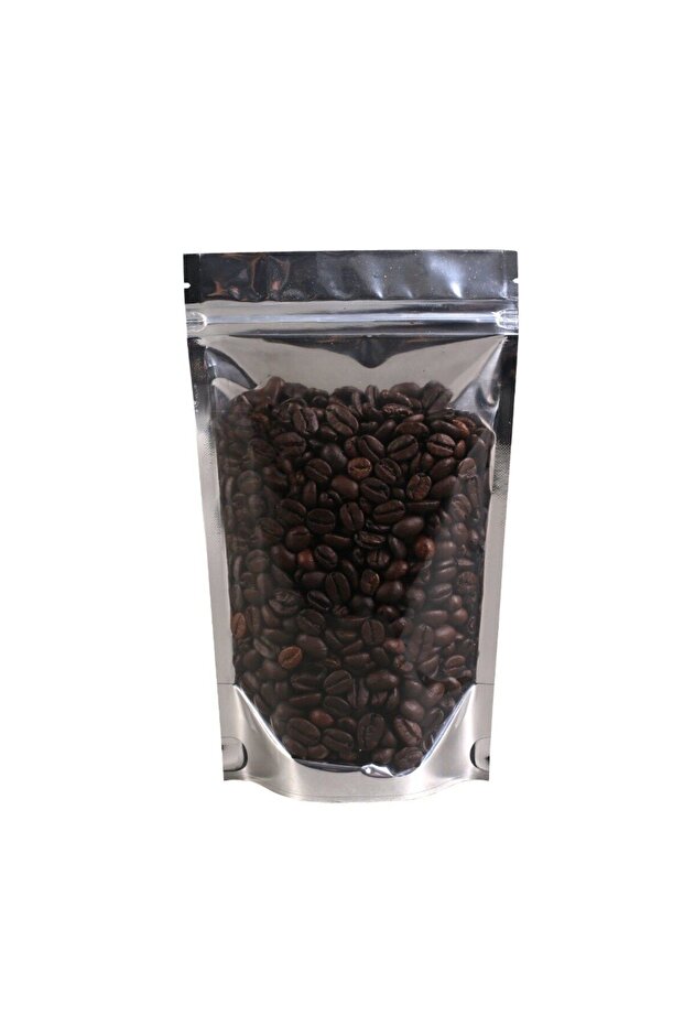 şeffaf metalize transparent Kilitli Poşet Doypack 20*30- 50 Adet Orta Boy - 1