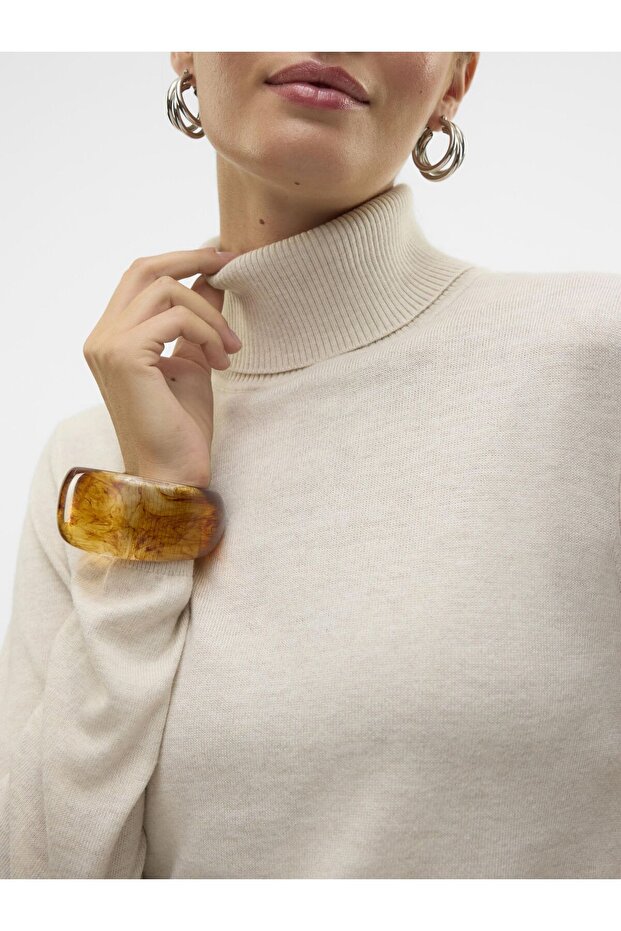 Strickpullover VMIRIS Pullover - 6